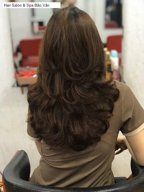 Bảng giá Hair Salon & Spa Bảo Vân
