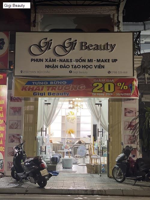 Bảng giá Gigi Beauty