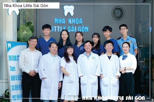 Hình ảnh Nha Khoa Little Sài Gòn