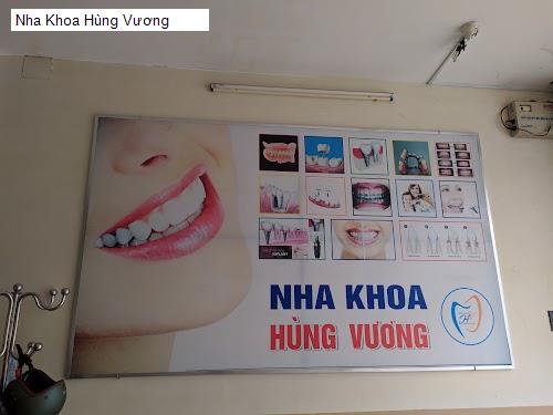 Hình ảnh Nha Khoa Hùng Vương