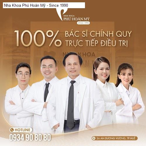 Hình ảnh Nha Khoa Phú Hoàn Mỹ - Since 1990