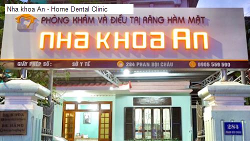 Hình ảnh Nha khoa An - Home Dental Clinic