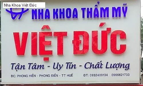 Hình ảnh Nha Khoa Việt Đức