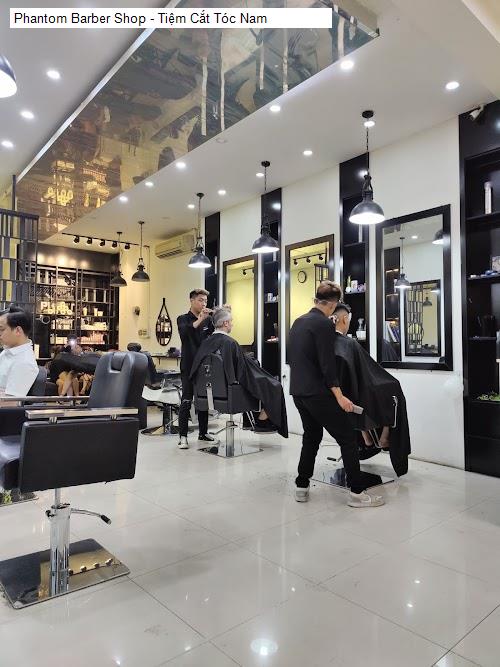 Hình ảnh Phantom Barber Shop - Tiệm Cắt Tóc Nam