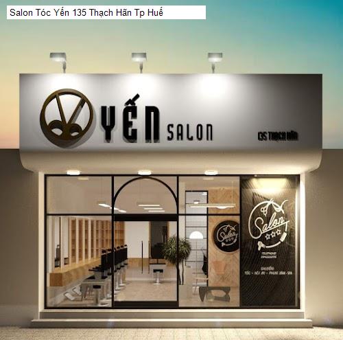 Hình ảnh Salon Tóc Yến 135 Thạch Hãn Tp Huế