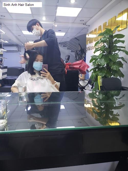 Hình ảnh Sinh Anh Hair Salon