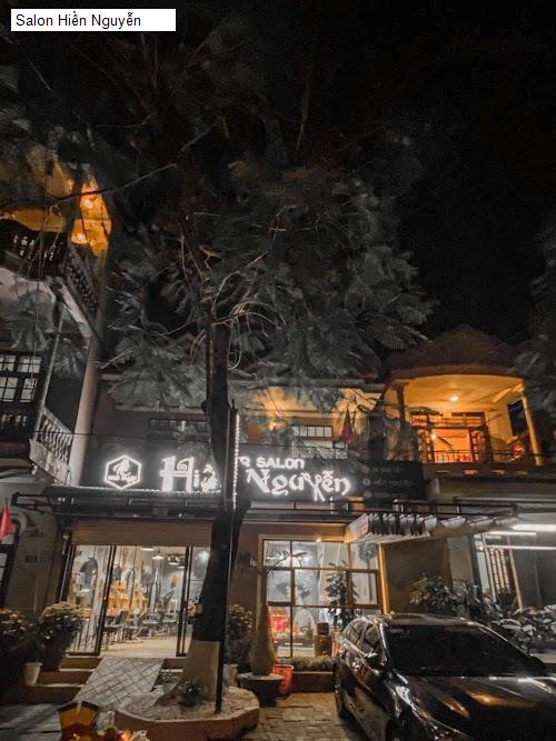 Hình ảnh Salon Hiền Nguyễn