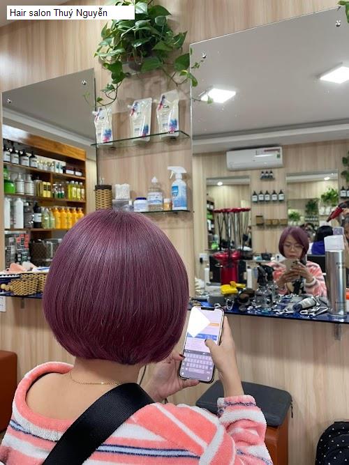 Hình ảnh Hair salon Thuý Nguyễn