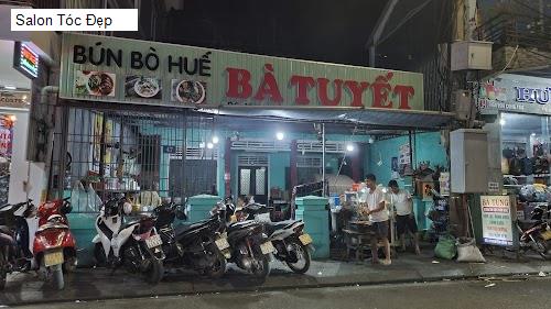 Hình ảnh Salon Tóc Đẹp