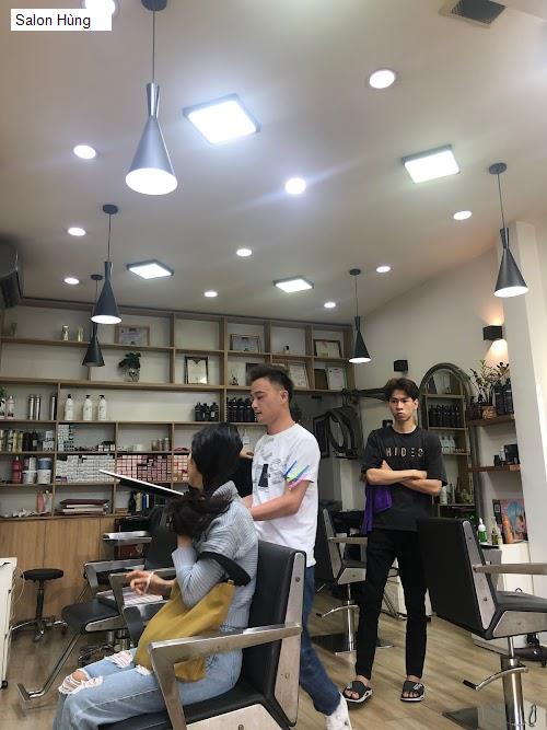 Hình ảnh Salon Hùng