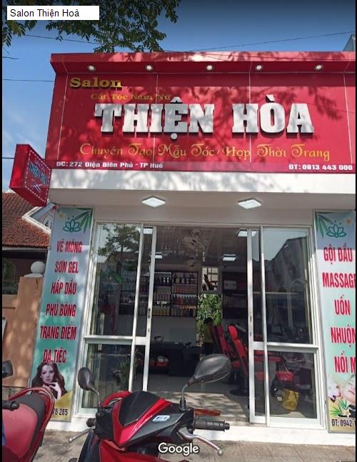 Hình ảnh Salon Thiện Hoà