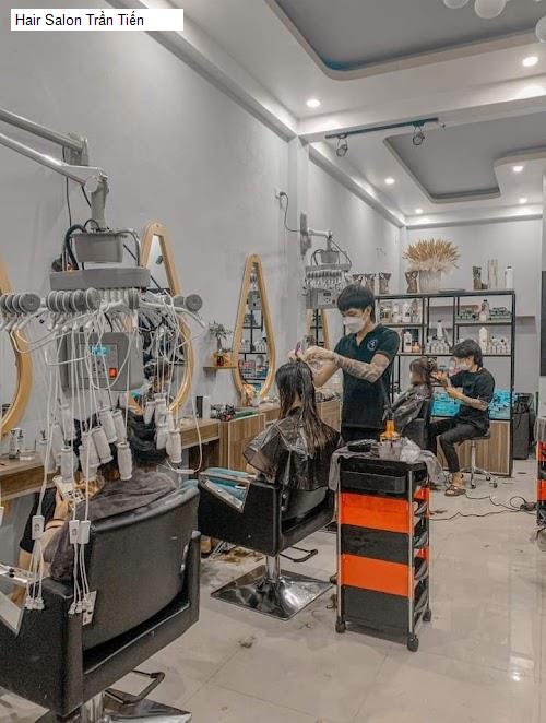 Hình ảnh Hair Salon Trần Tiến