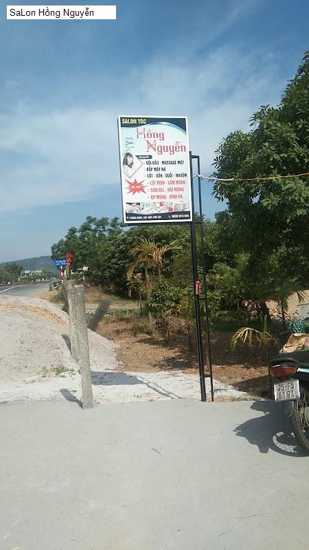 Hình ảnh SaLon Hồng Nguyễn