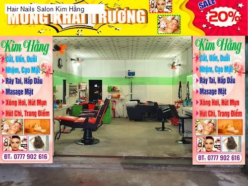 Hình ảnh Hair Nails Salon Kim Hằng