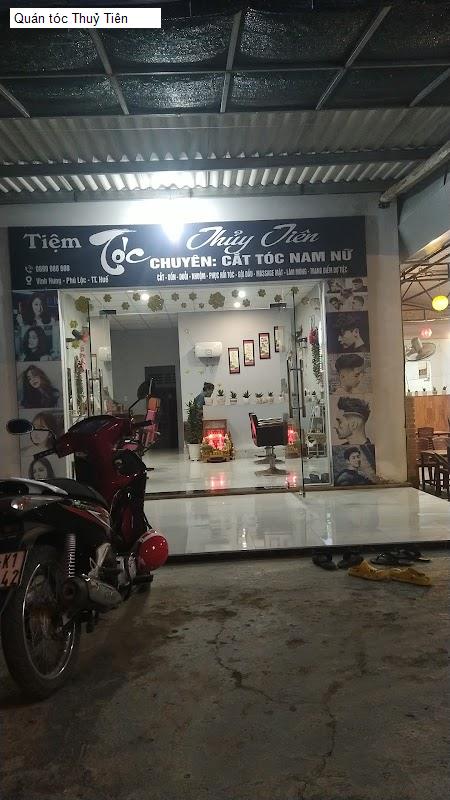 Hình ảnh Quán tóc Thuỷ Tiên